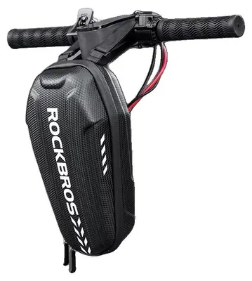 Zdjęcie produktu dla Torba rowerowa, wodoodporna, trwała konstrukcja, model B62-1