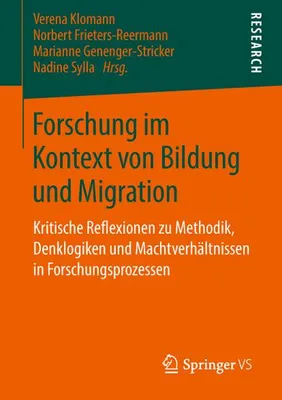 Image de Forschung im Kontext von Bildung und Migration