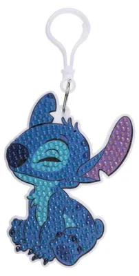 Obrázek produktu pro CRAFT Buddy Stitch, Dtsk sada na malovn diamant, 6 rok/roky, Modr, Purpurov, Bl