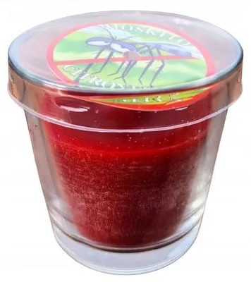 Produktbild von Adpal Citronella Duftkerze im Glas