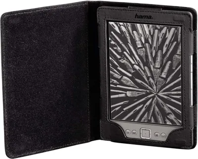 Immagine prodotto di custodia per eBook Arezzo per 6" Amazon/Tolino/Pocketbook/Kobo