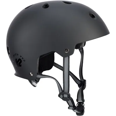 Image de K2 Skates VARSITY PRO HELMET Casque de skate unisexe noir Taille : S