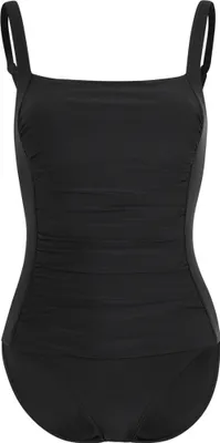 Produktbild von LASCANA Badeanzug schwarz Größe 42 Cup D