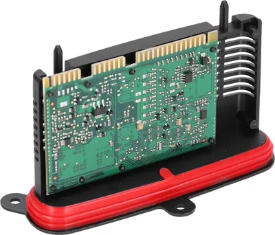 Obrázok produktu pre Modul ovládača predradníka xenónových svetlometov 63117355073 Náhrada pre rad 5 F10 2014-2016