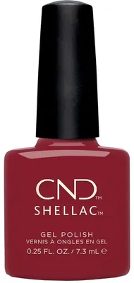 Produktbild von CND - Shellac - Cherry Apple - 7,3 ml