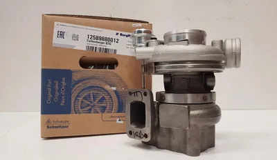Produktbild von Neuer BorgWarner Turbolader 12589880012