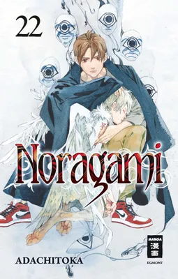 Produktbild von Noragami 22