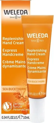 Produktbild von Weleda Sanddorn Handcreme, 10 ml