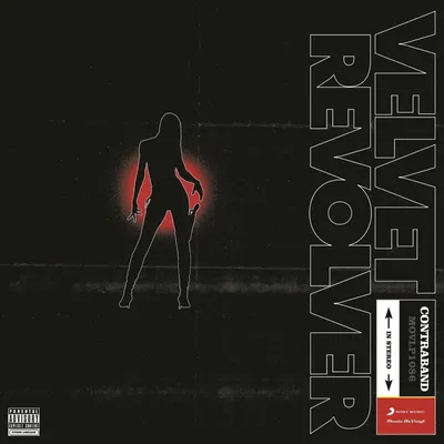 Imagen del producto de Velvet Revolver - Contraband