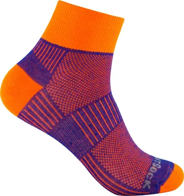 Produktbild von Coolmesh II Quarter Größe 41,5-45 (L) Farbe royal orange