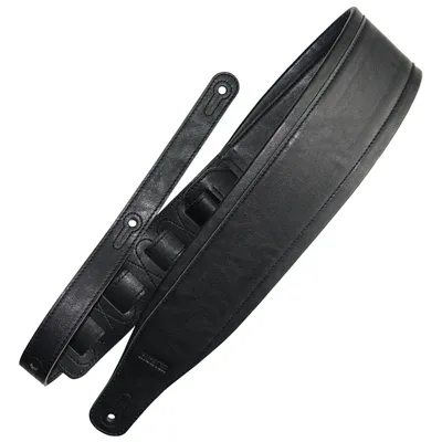 Image de Sangle de guitare en cuir Richter Backline