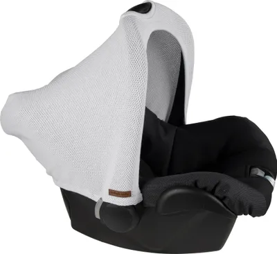Produktbild von Baby's Only Verdeck Maxi-Cosi 0+ Classic - Silbergrau