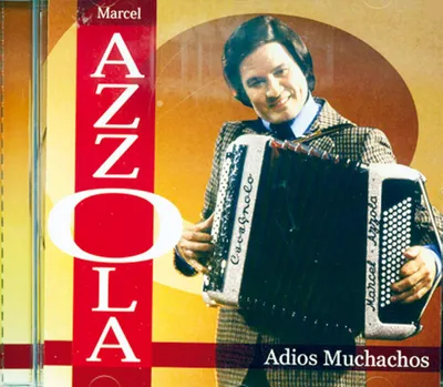 Imagen del producto de Azzola, M: Adios Mouchachos