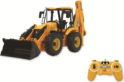 Produktbild von Baggerlader JCB 1:20 2,4GHz