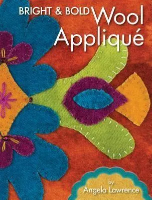 Produktbild von Bright & Bold Wool Applique