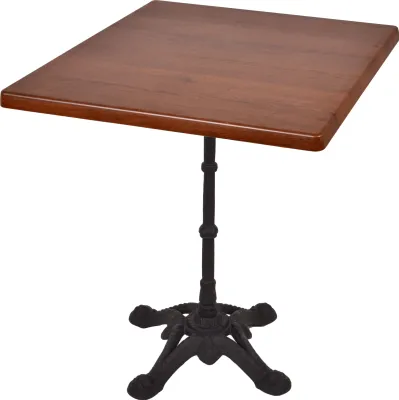 Produktbild von Bistrotisch BENNET CIVETTA 02 | 70×70 cm