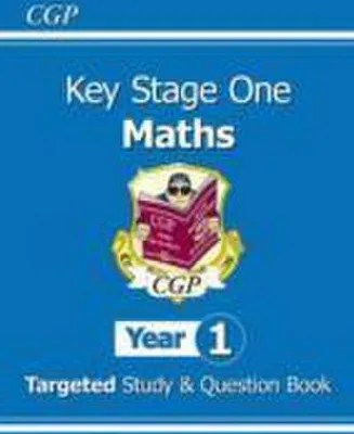 Immagine prodotto di KS1 Maths Year 1 Targeted Study & Question Book