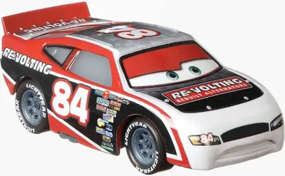 Produktbild von Disney Pixar Cars GCC08, Fahrzeug, 3 Jahr(e), Metall, Kunststoff, Grün