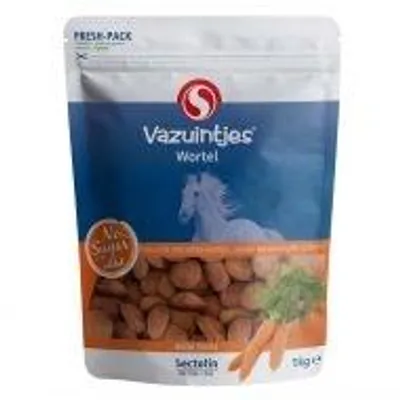 Productafbeelding van Sectolin Vazuintjes 1KG Wortel