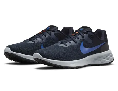 Zdjęcie produktu dla Buty Sportowe Nike Revolution 6 Nn Dc3728 400 R-40,5