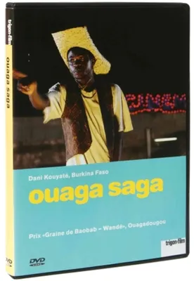 Produktbild von Ouaga Saga (OmU)