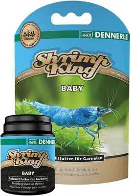 Productafbeelding van Dennerle Shrimp King Baby 30 Gram