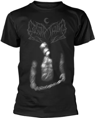 Obrázok produktu pre Leviathan - Tričko "Wrest" pre mužov/dámy Uni PH3047 (L) (Black)