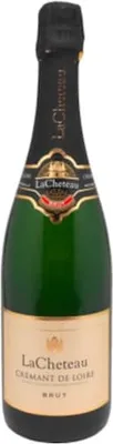 Produktbild von LaCheteau Cremant De Loire Brut 750ml 12,5% Vol.