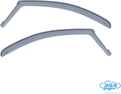 Immagine prodotto di Paravento anteriore bloccabile DGA lungo per Citroen Jumpy 01/07>03/16