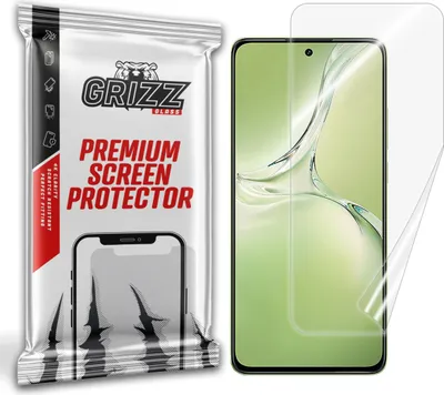 Produktbild von Keramische Folie GrizzGlass CeramicFilm für Oppo K12x