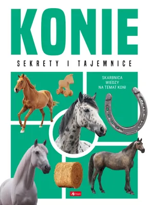 Obrázok produktu pre Konie - Anna Willman