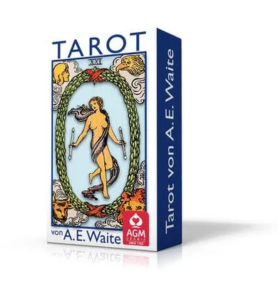 Image de Tarot von A.E. Waite