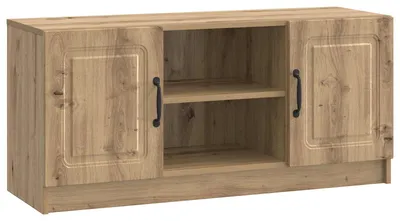 Produktbild von vidaXL TV-Schränk Artisan-Eiche 102 x 34,5 x 47 cm Holzwerkstoff