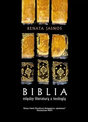 Zdjęcie produktu dla ISBN Biblia między literaturą a teologią, Religia, Polski, Broszurowa okładka, 264 stron(y)