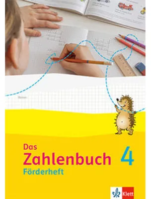 Produktbild von Das Zahlenbuch 4