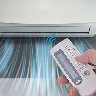 Immagine prodotto di Telecomando di ricambio per climatizzatore