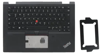 Obrázek produktu pro Lenovo 5M10Y85784, Cover + keyboard, Podsvícení klávesnice, Lenovo, ThinkPad X13 Yoga Gen 1