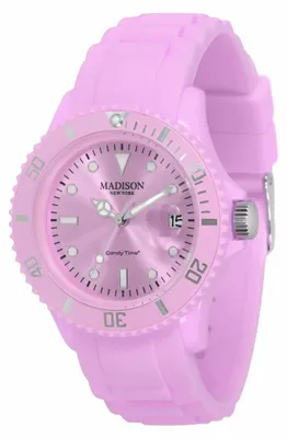 Produktbild von Madison U4167-24 Uhr Durchsichtig Durchsichtig One Size