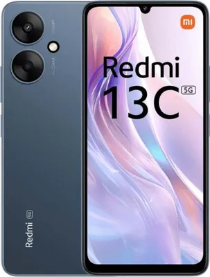 Image de Xiaomi Redmi 13C 5G Dual Sim 4GB RAM 128GB - Blue