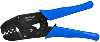 Immagine prodotto di Pinze per intaglio in acciaio SW per connettori isolati 42550SB