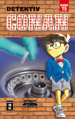 Produktbild von Detektiv Conan 75