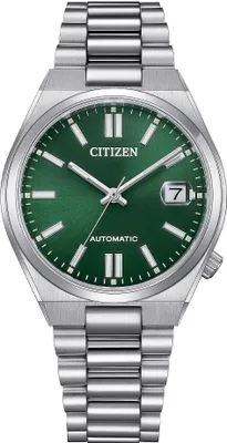 Produktbild von Uni-Uhr Citizen NJ0200-50X Silberfarben (Ø 37 mm)