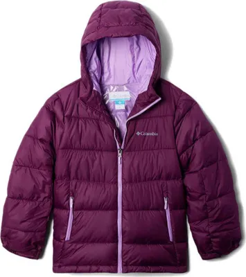 Obrázok produktu pre Columbia Pike Lake™ Ii Jacket Purple 18 Years Boy Purple 18 Years