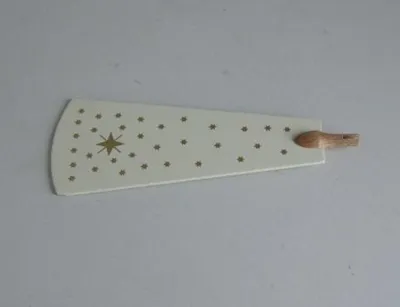 Produktbild von Erzsatzteil Pyramidenflügel für Nr. 70001/70003 BxT=11,5x4,5cm NEU