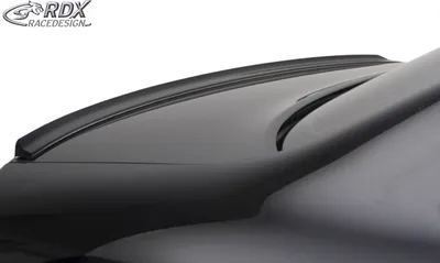 Produktbild von RDX Racedesign HECKLIPPE für OPEL ASTRA F Cabrio Stufenheck HECKSPOILER SPOILER