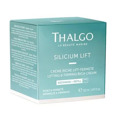 Produktbild von Thalgo Silicium Lift Lifting & Firming Rich Cream - Refill 50ml