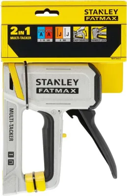 Productafbeelding van Stanley HTS Handtacker, 2-in-1, aluminium