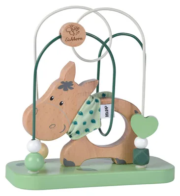 Image de Eichhorn Baby Hipp Motorcycle Spiral Donkey (âne en spirale)