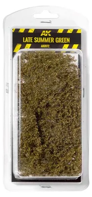 Produktbild von AK Interactive Vegetation LATE SUMMER GREEN SHRUBBERIES