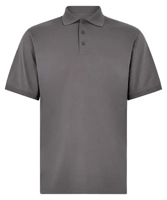 Immagine prodotto di Kustom Kit - Polo Superwäsche 60°C da uomo LT5633 (S) (carbone)